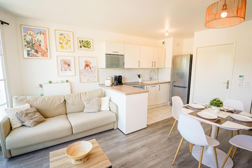 Apartamento Serris Serenity - Val D'Europe Exterior foto